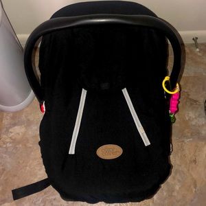 Cozy cover (for car seat) (cover only)